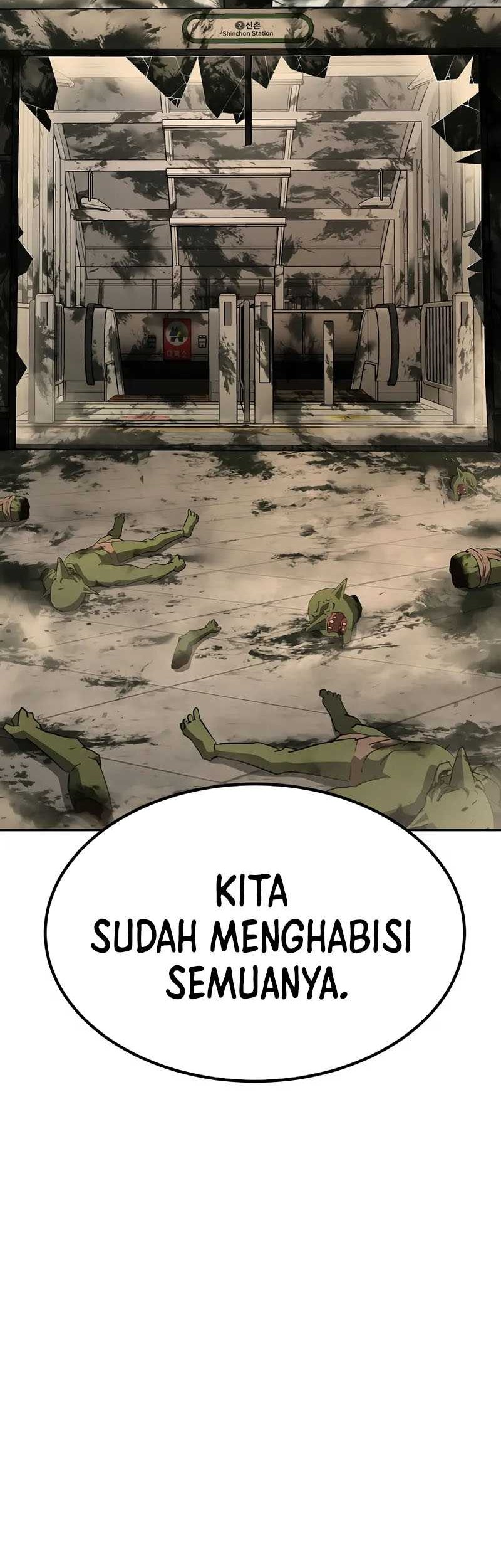 The Return Of Apocalypses Tyrant Chapter 16 - halaman 9