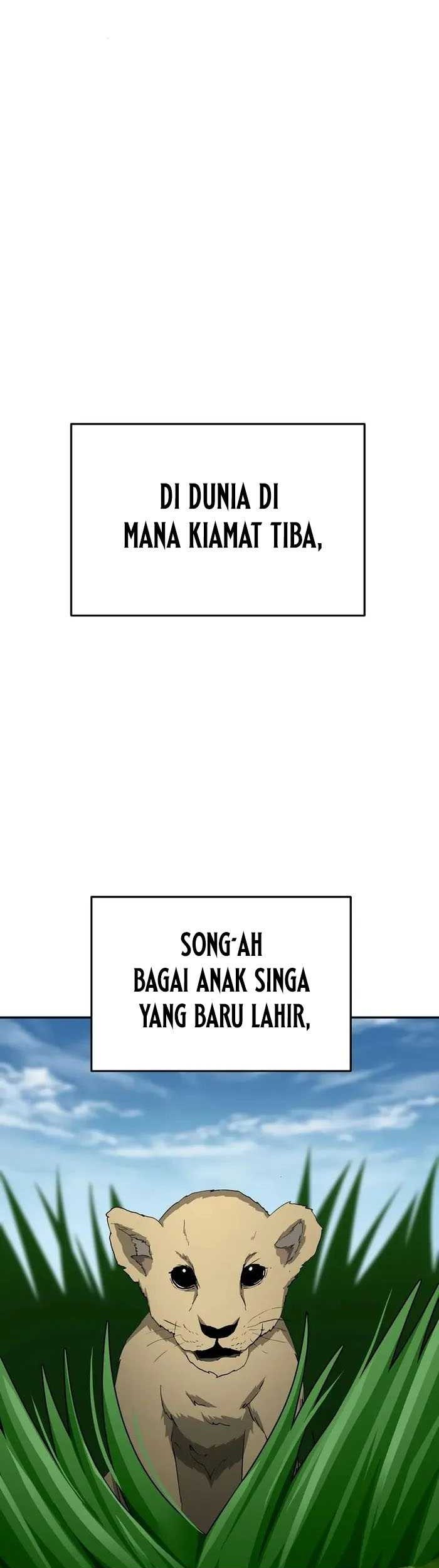 The Return Of Apocalypses Tyrant Chapter 17 - halaman 15