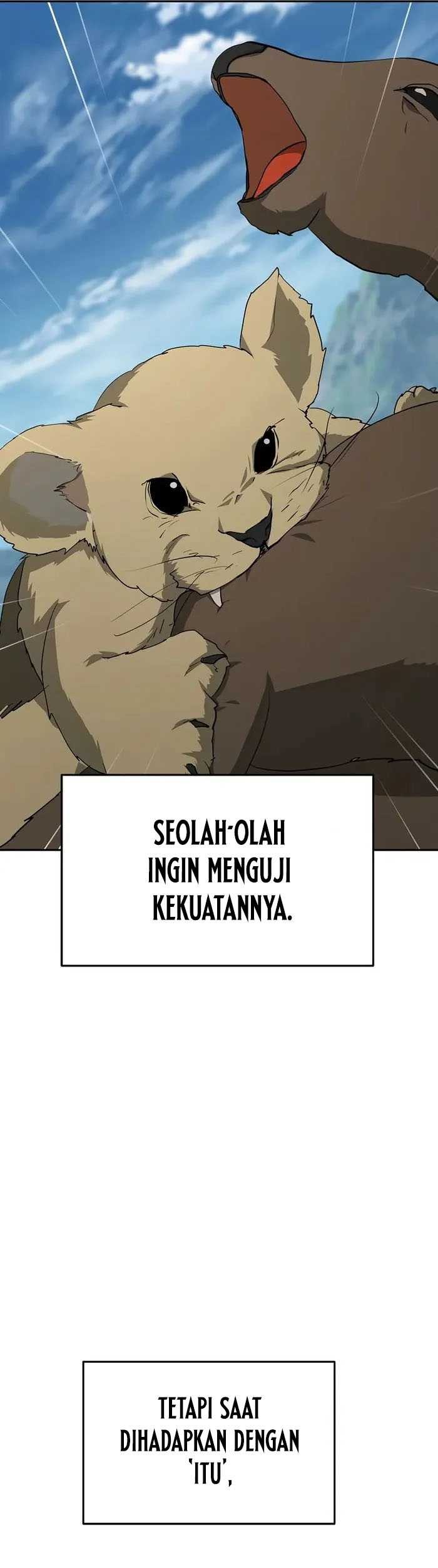 The Return Of Apocalypses Tyrant Chapter 17 - halaman 18