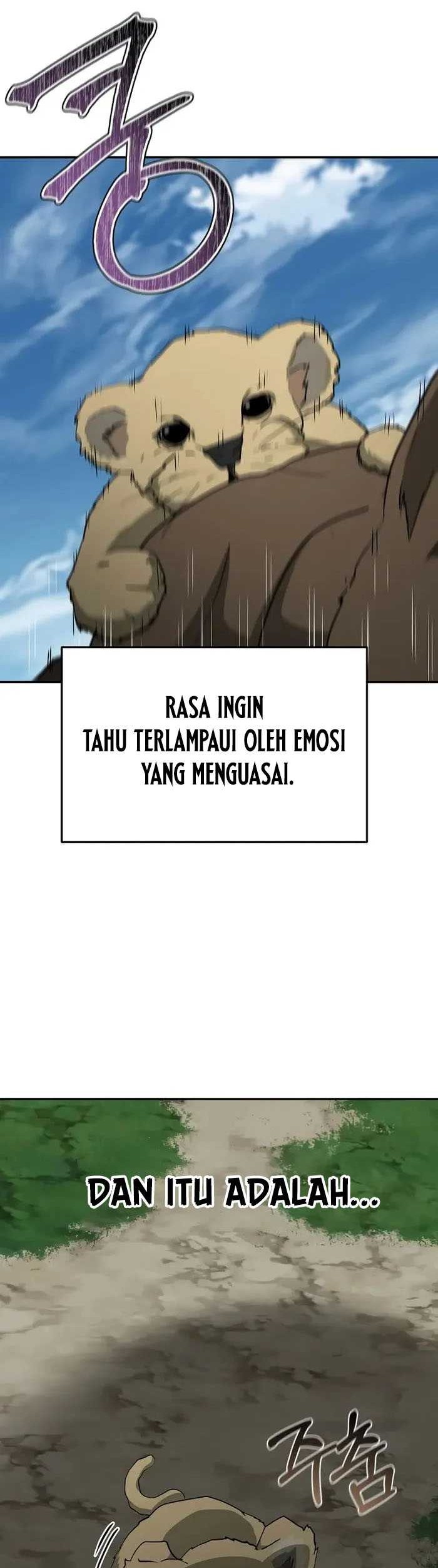 The Return Of Apocalypses Tyrant Chapter 17 - halaman 19