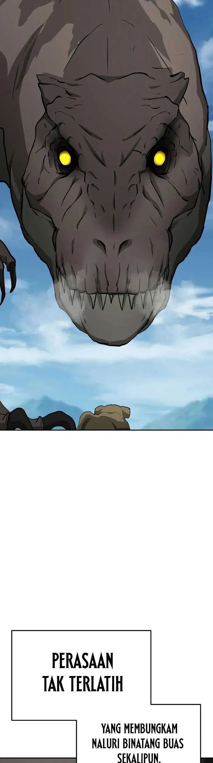 The Return Of Apocalypses Tyrant Chapter 17 - halaman 21