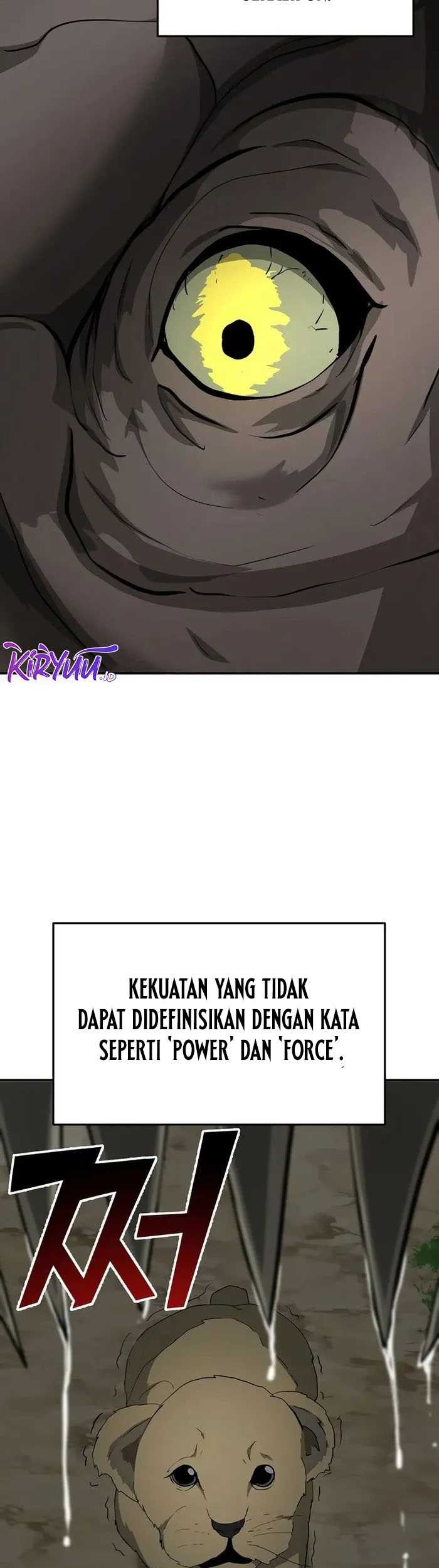 The Return Of Apocalypses Tyrant Chapter 17 - halaman 22