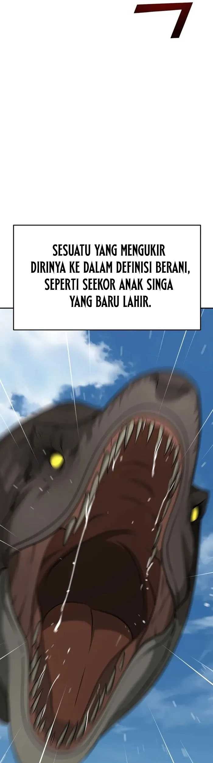The Return Of Apocalypses Tyrant Chapter 17 - halaman 24