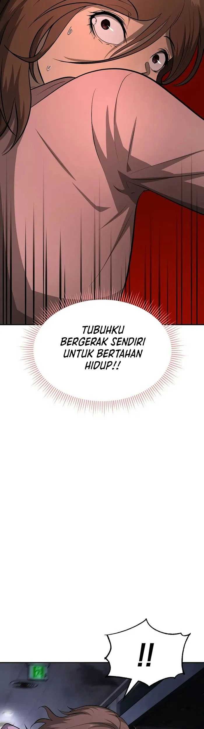The Return Of Apocalypses Tyrant Chapter 17 - halaman 26