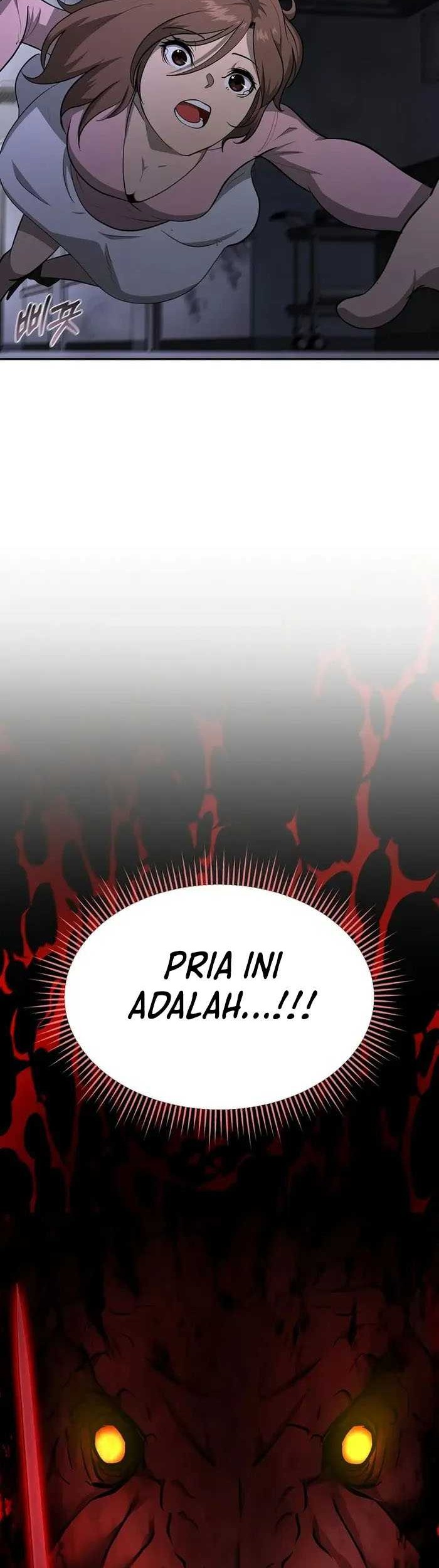The Return Of Apocalypses Tyrant Chapter 17 - halaman 27