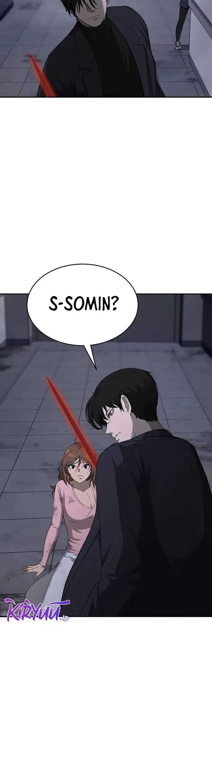 The Return Of Apocalypses Tyrant Chapter 17 - halaman 34