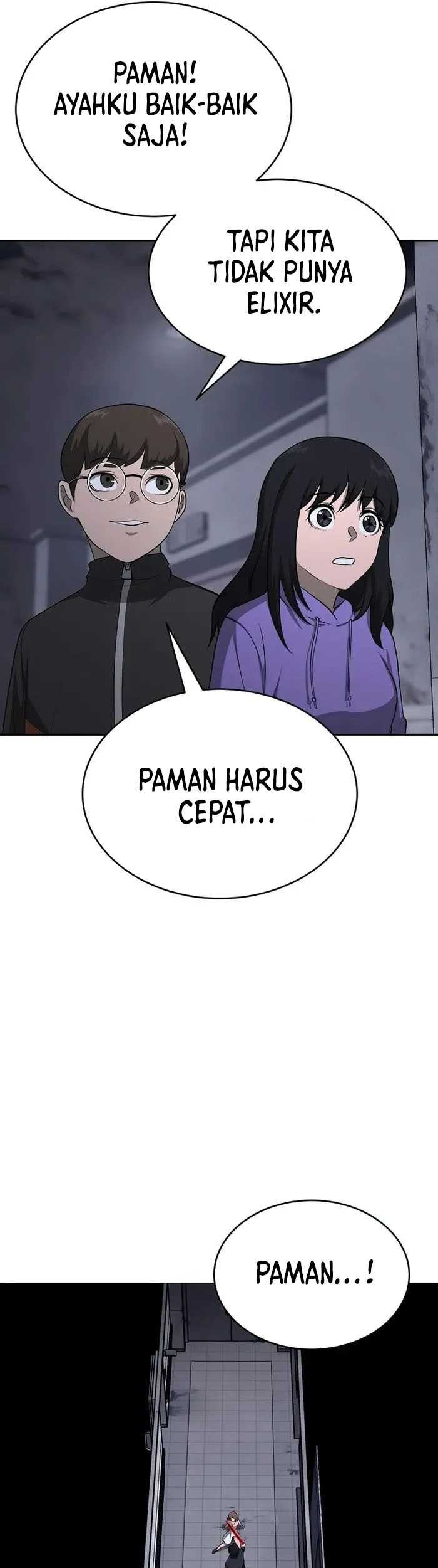 The Return Of Apocalypses Tyrant Chapter 17 - halaman 36