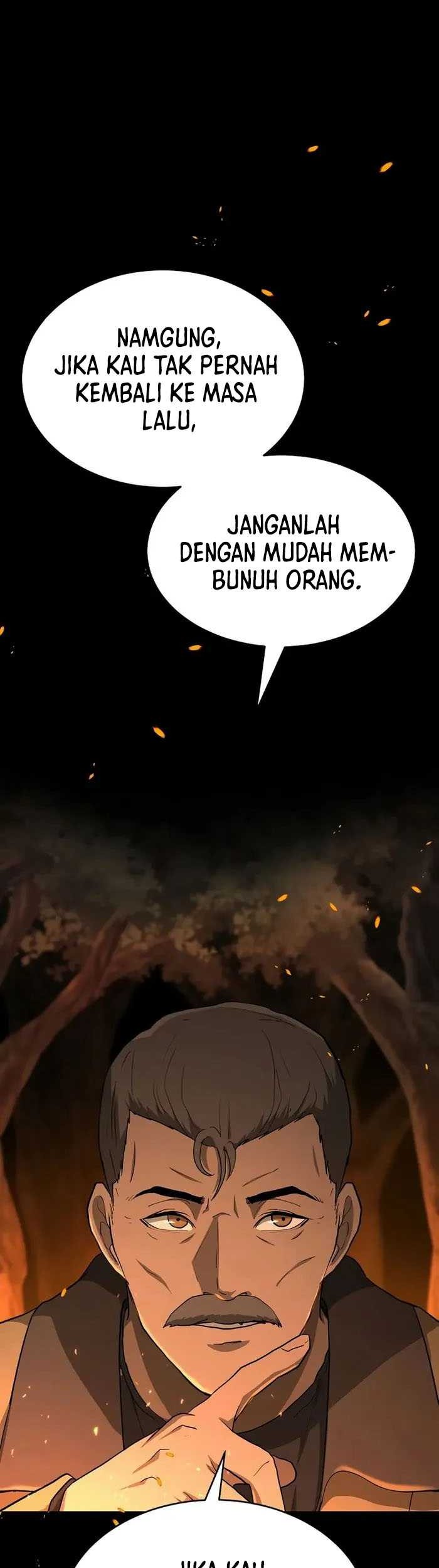 The Return Of Apocalypses Tyrant Chapter 17 - halaman 38