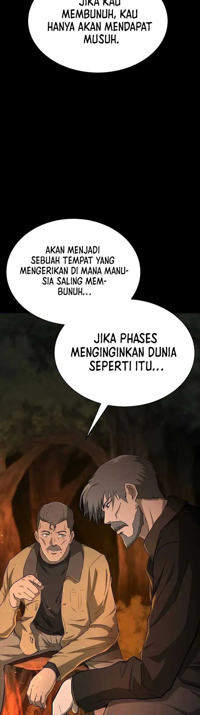 The Return Of Apocalypses Tyrant Chapter 17 - halaman 39