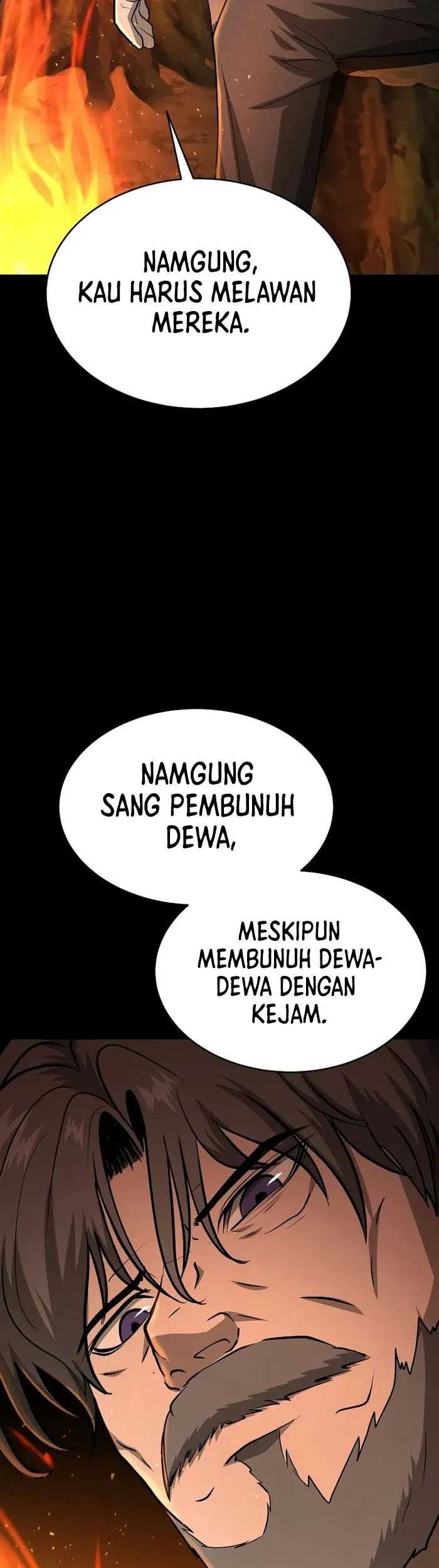 The Return Of Apocalypses Tyrant Chapter 17 - halaman 40