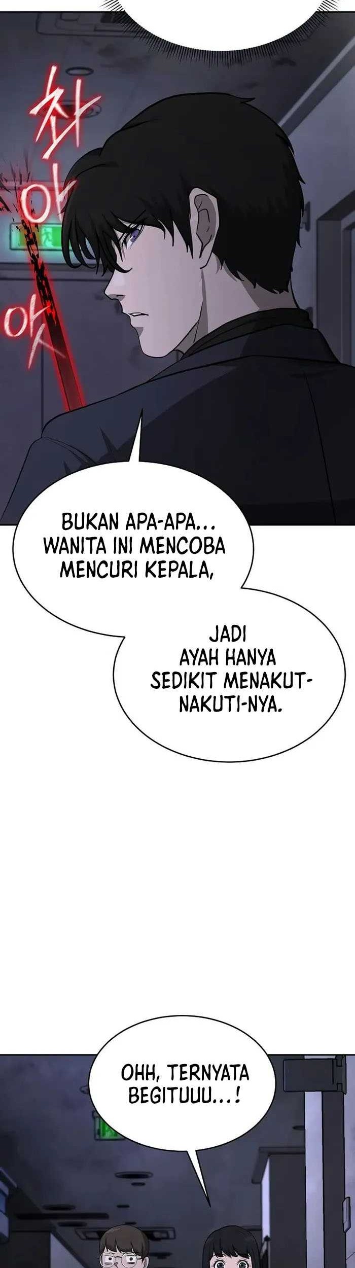 The Return Of Apocalypses Tyrant Chapter 17 - halaman 43