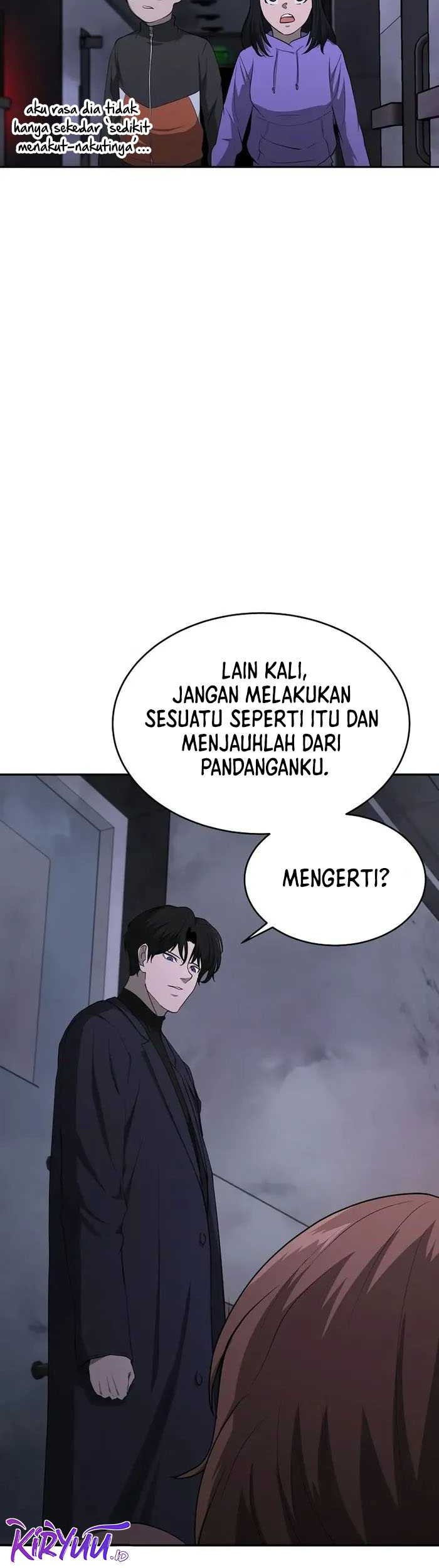 The Return Of Apocalypses Tyrant Chapter 17 - halaman 44