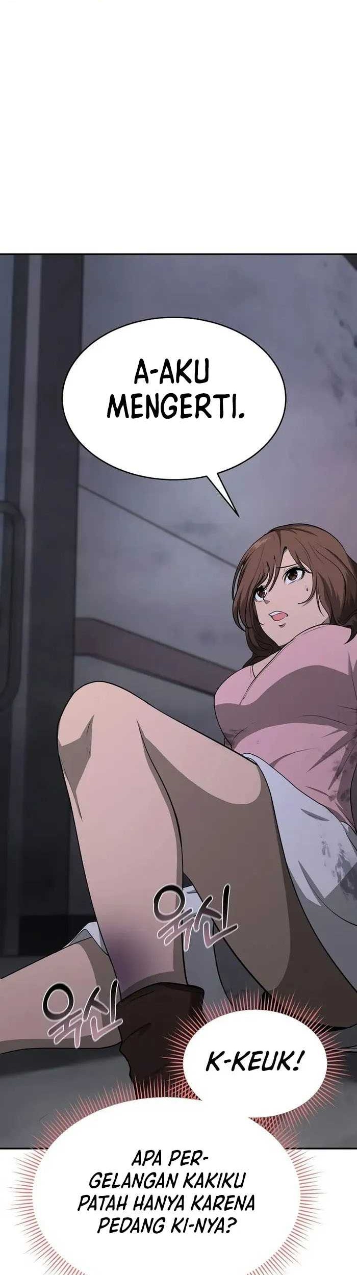The Return Of Apocalypses Tyrant Chapter 17 - halaman 45
