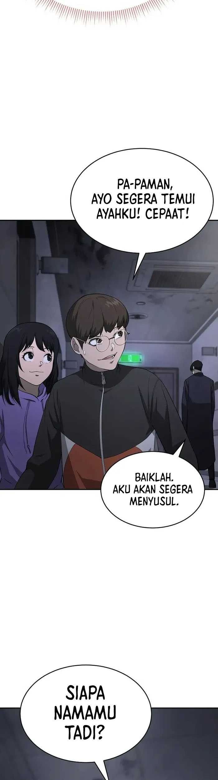 The Return Of Apocalypses Tyrant Chapter 17 - halaman 46