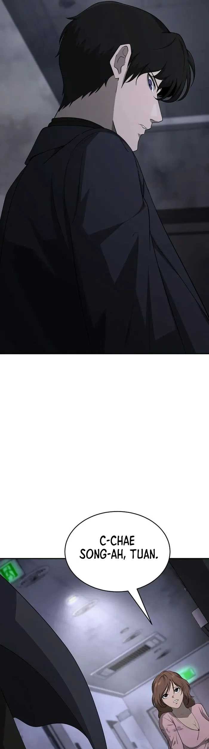 The Return Of Apocalypses Tyrant Chapter 17 - halaman 48