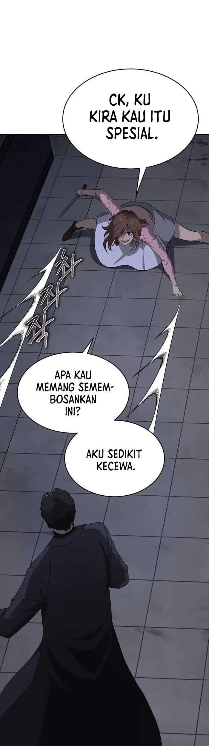 The Return Of Apocalypses Tyrant Chapter 17 - halaman 5