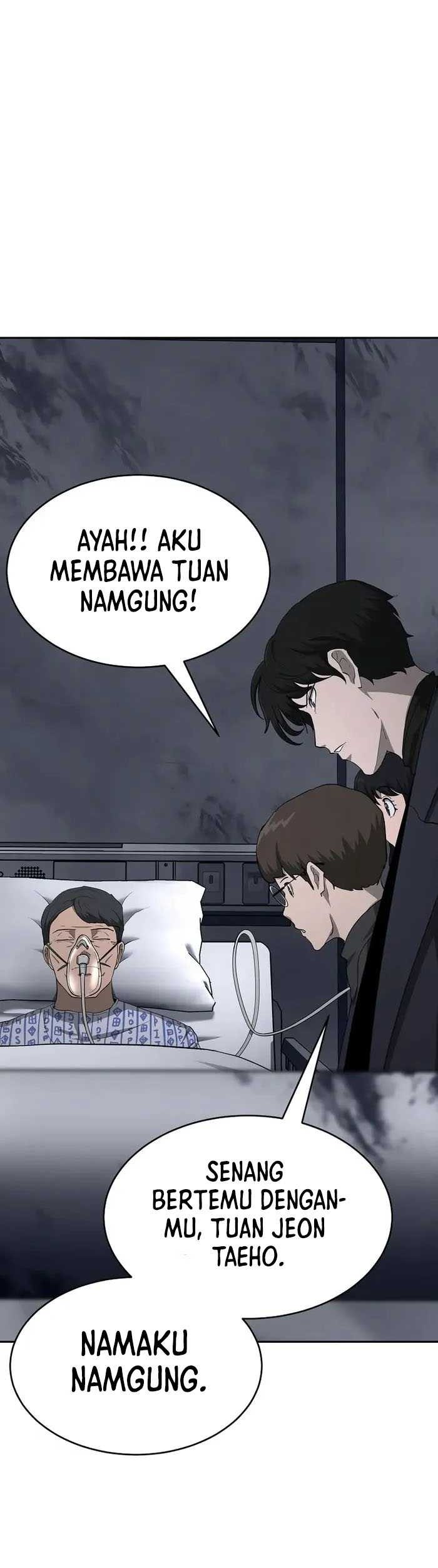 The Return Of Apocalypses Tyrant Chapter 17 - halaman 50