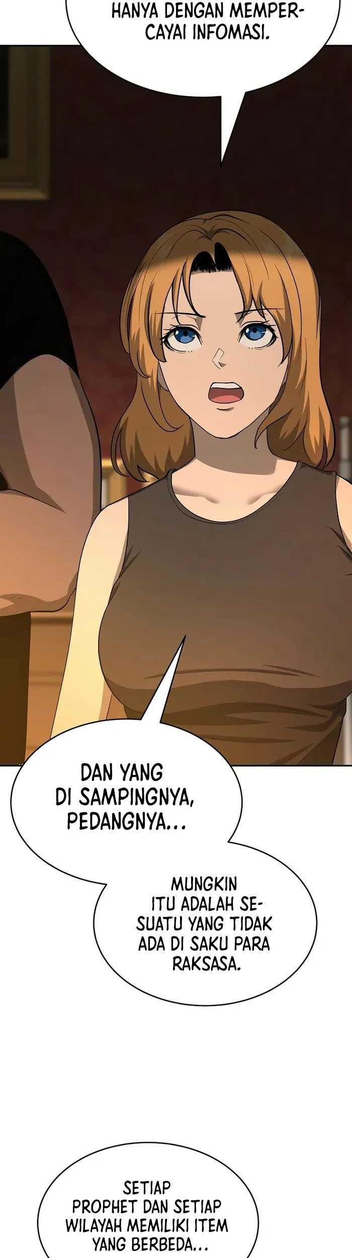 The Return Of Apocalypses Tyrant Chapter 17 - halaman 58