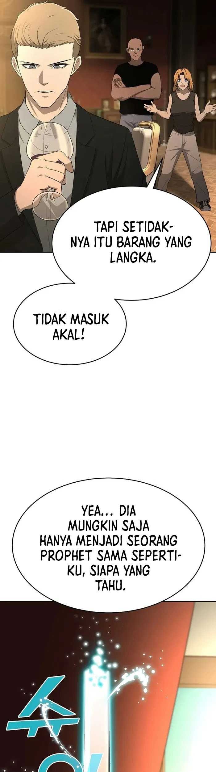 The Return Of Apocalypses Tyrant Chapter 17 - halaman 60
