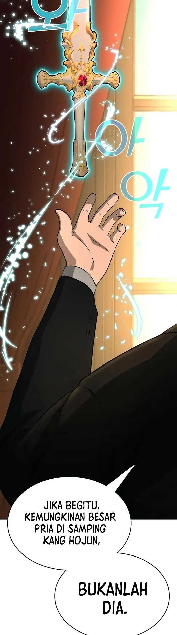 The Return Of Apocalypses Tyrant Chapter 17 - halaman 61