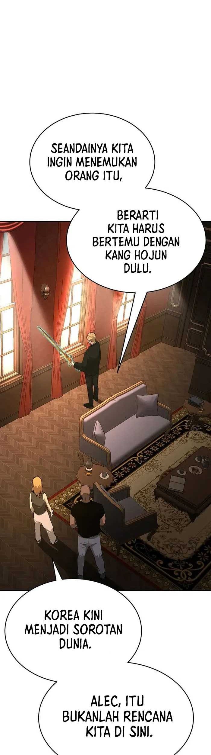 The Return Of Apocalypses Tyrant Chapter 17 - halaman 63