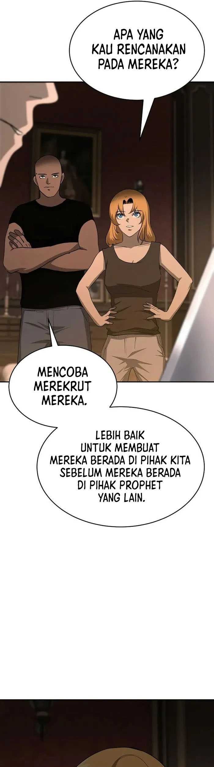 The Return Of Apocalypses Tyrant Chapter 17 - halaman 66