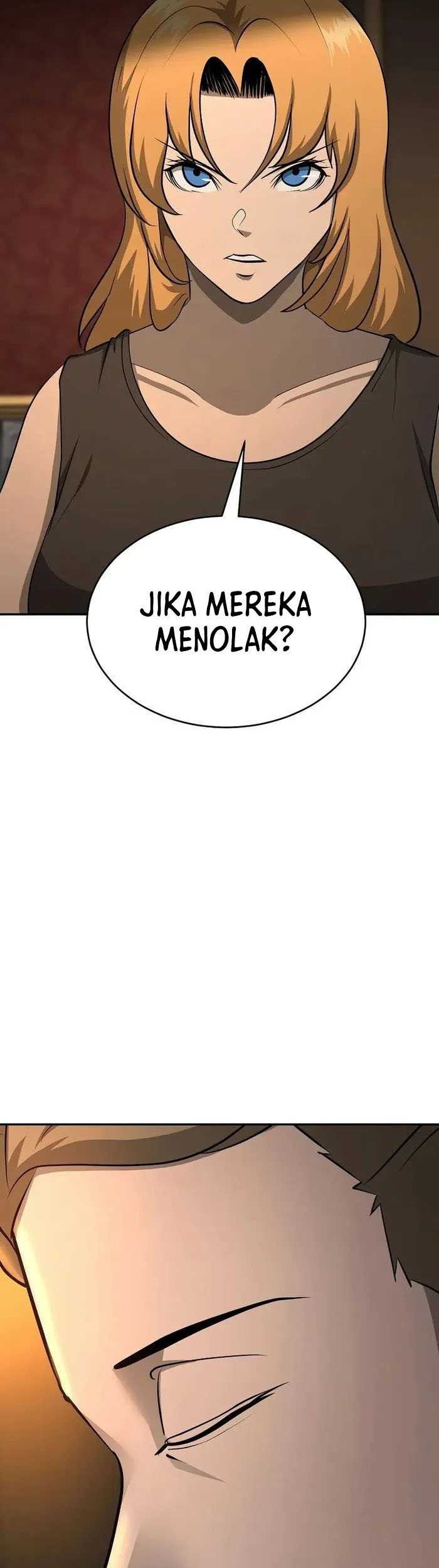 The Return Of Apocalypses Tyrant Chapter 17 - halaman 67