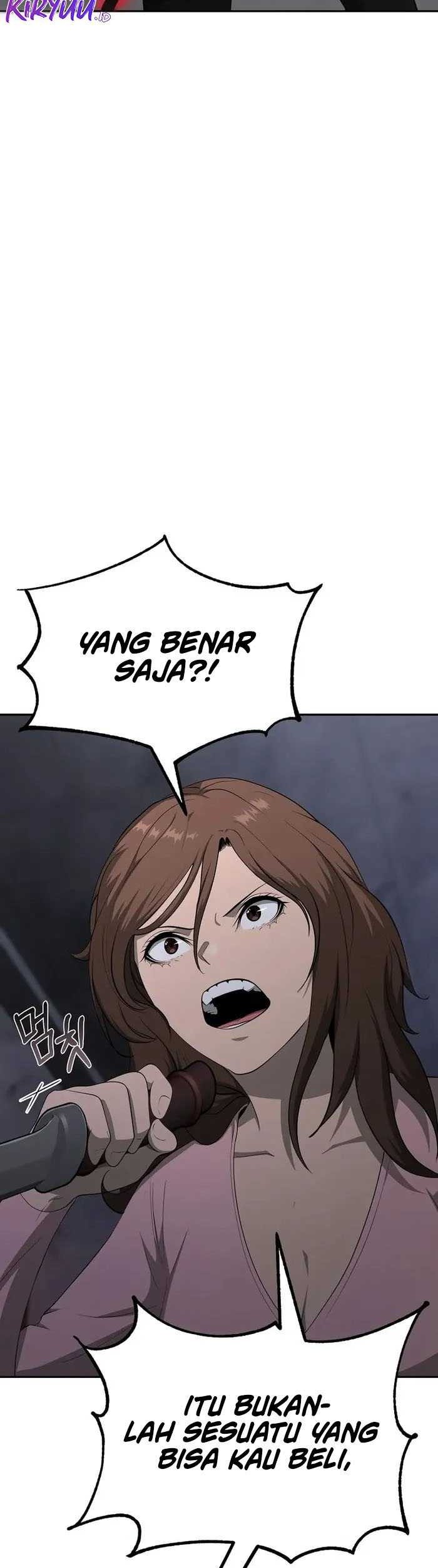 The Return Of Apocalypses Tyrant Chapter 17 - halaman 9