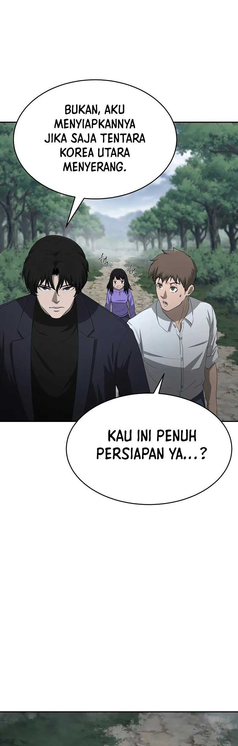 The Return Of Apocalypses Tyrant Chapter 18 - halaman 10