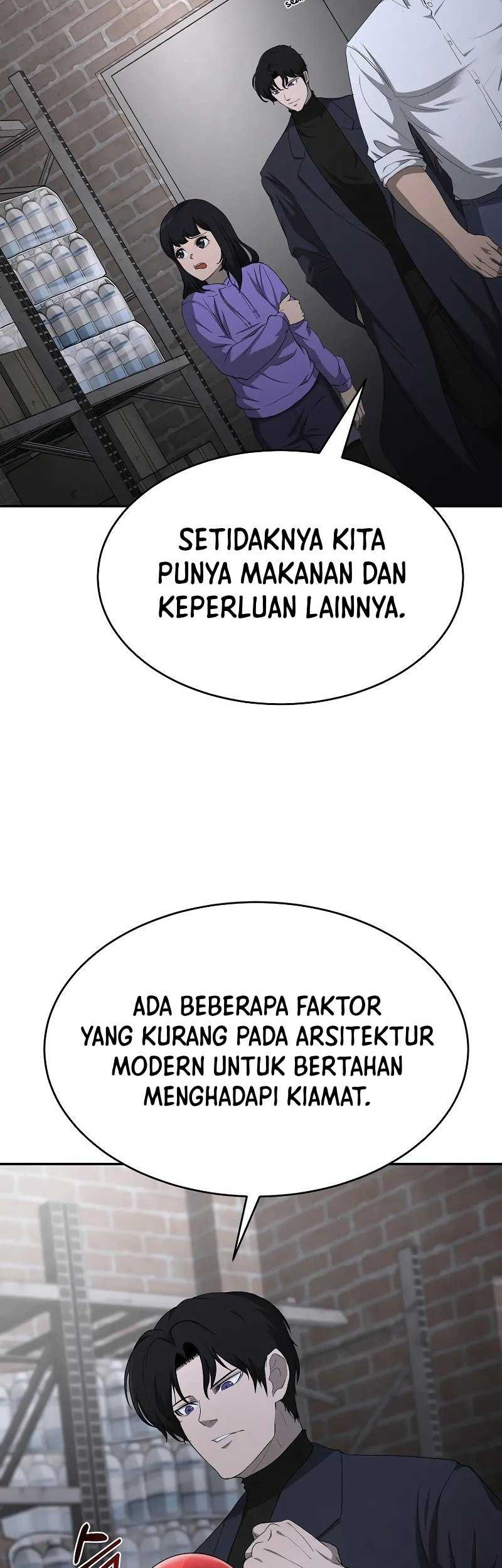 The Return Of Apocalypses Tyrant Chapter 18 - halaman 12