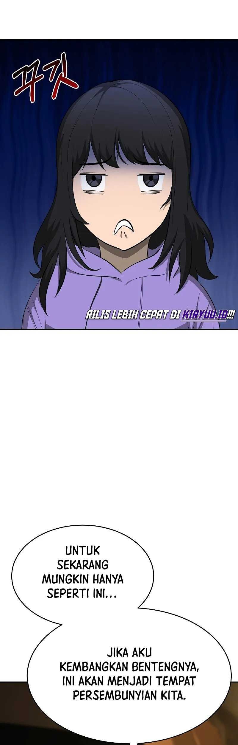 The Return Of Apocalypses Tyrant Chapter 18 - halaman 19