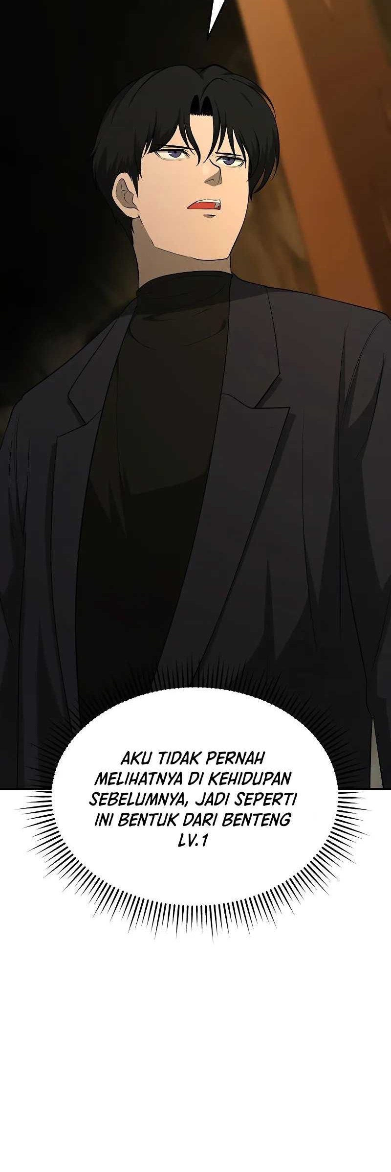 The Return Of Apocalypses Tyrant Chapter 18 - halaman 20