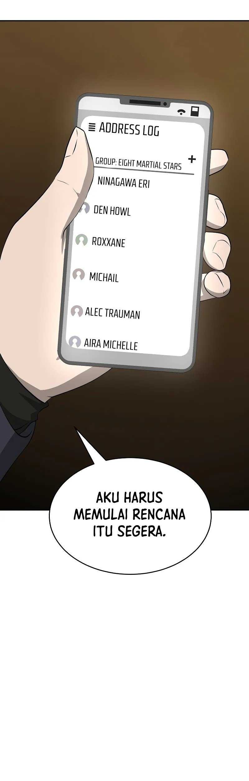 The Return Of Apocalypses Tyrant Chapter 18 - halaman 23