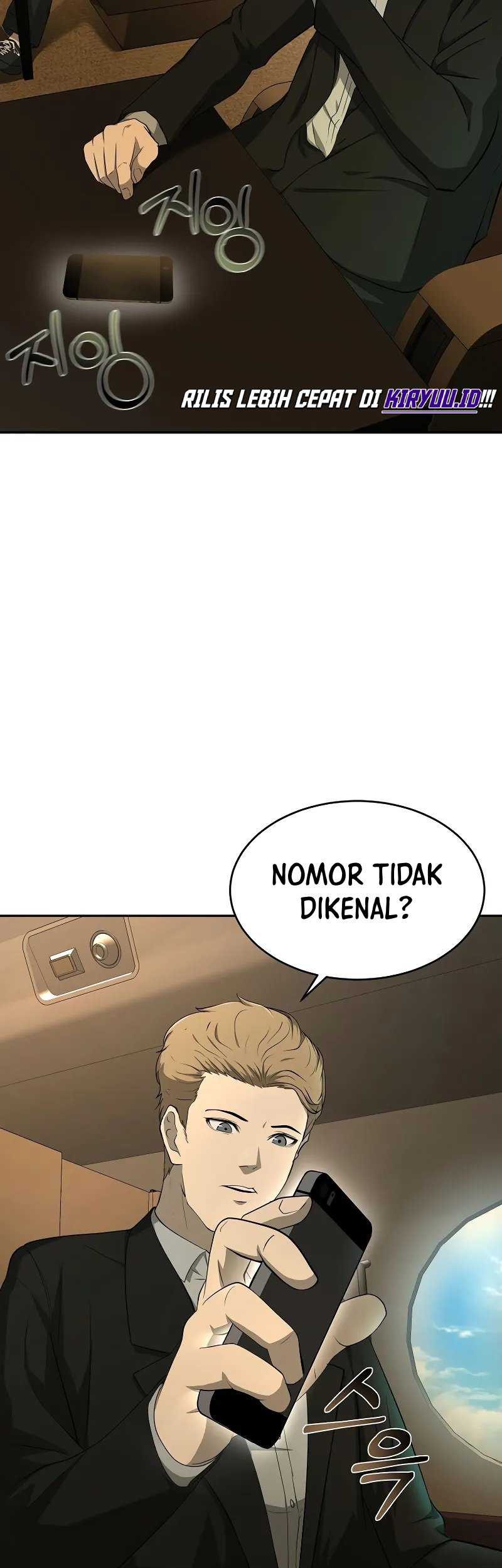 The Return Of Apocalypses Tyrant Chapter 18 - halaman 25