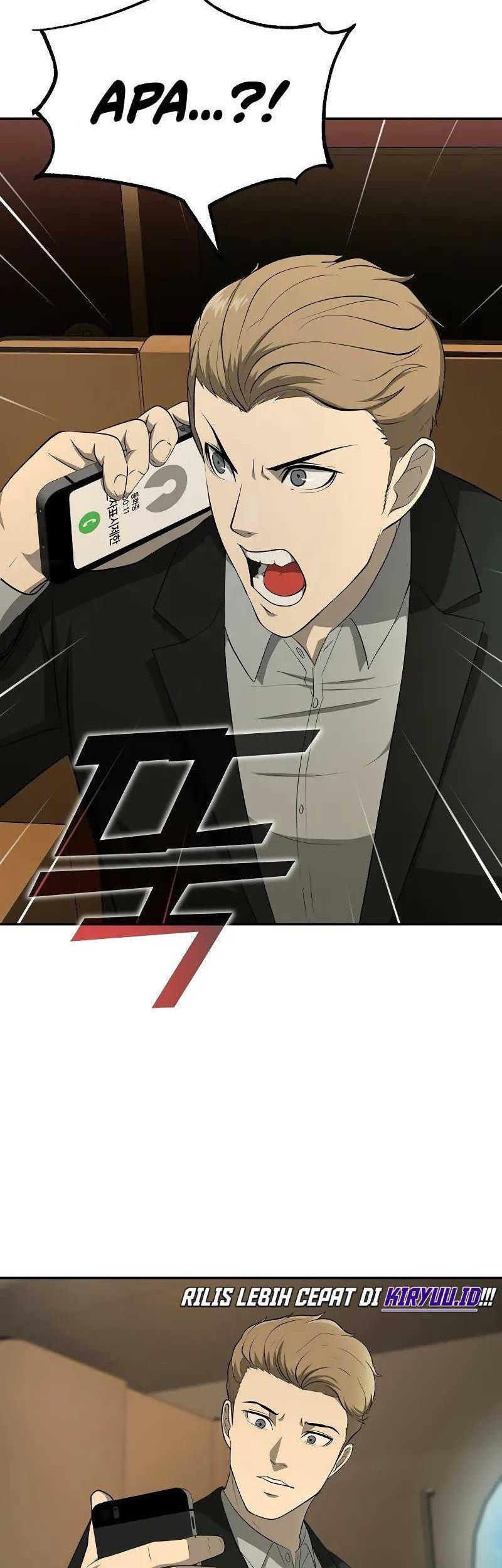 The Return Of Apocalypses Tyrant Chapter 18 - halaman 28