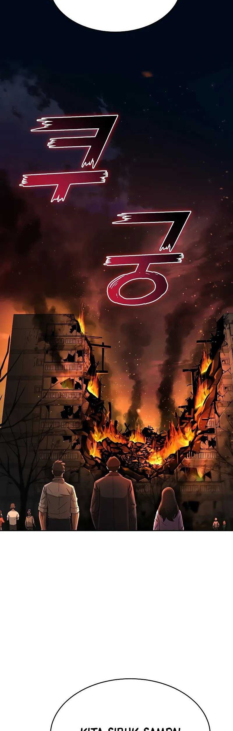 The Return Of Apocalypses Tyrant Chapter 18 - halaman 3