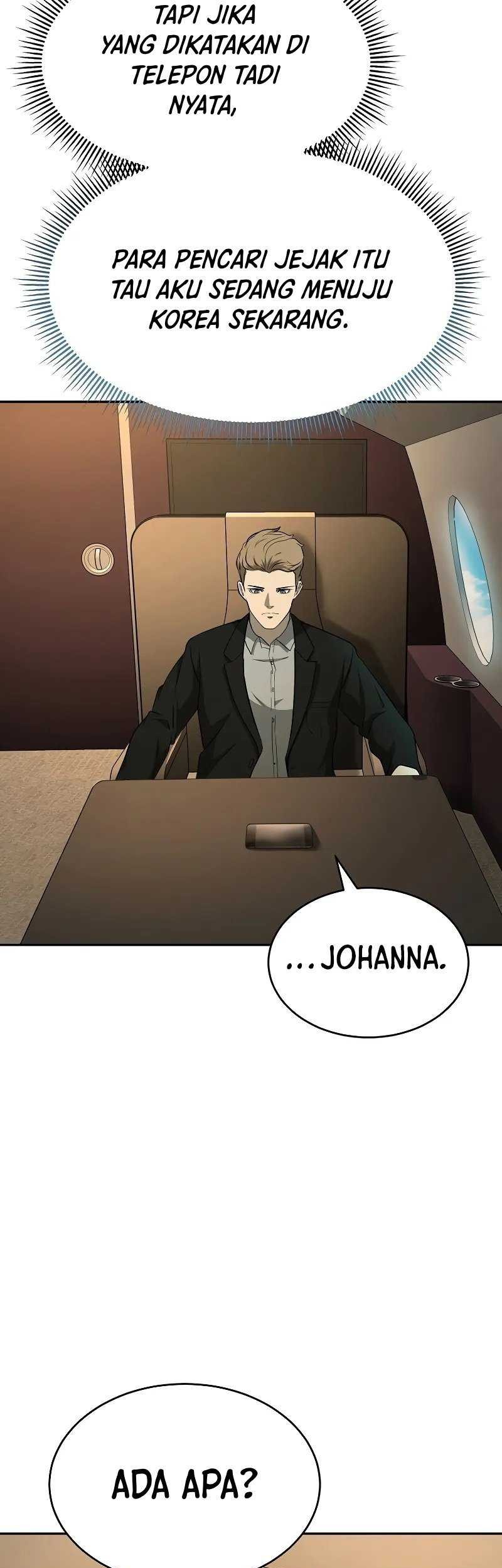 The Return Of Apocalypses Tyrant Chapter 18 - halaman 31