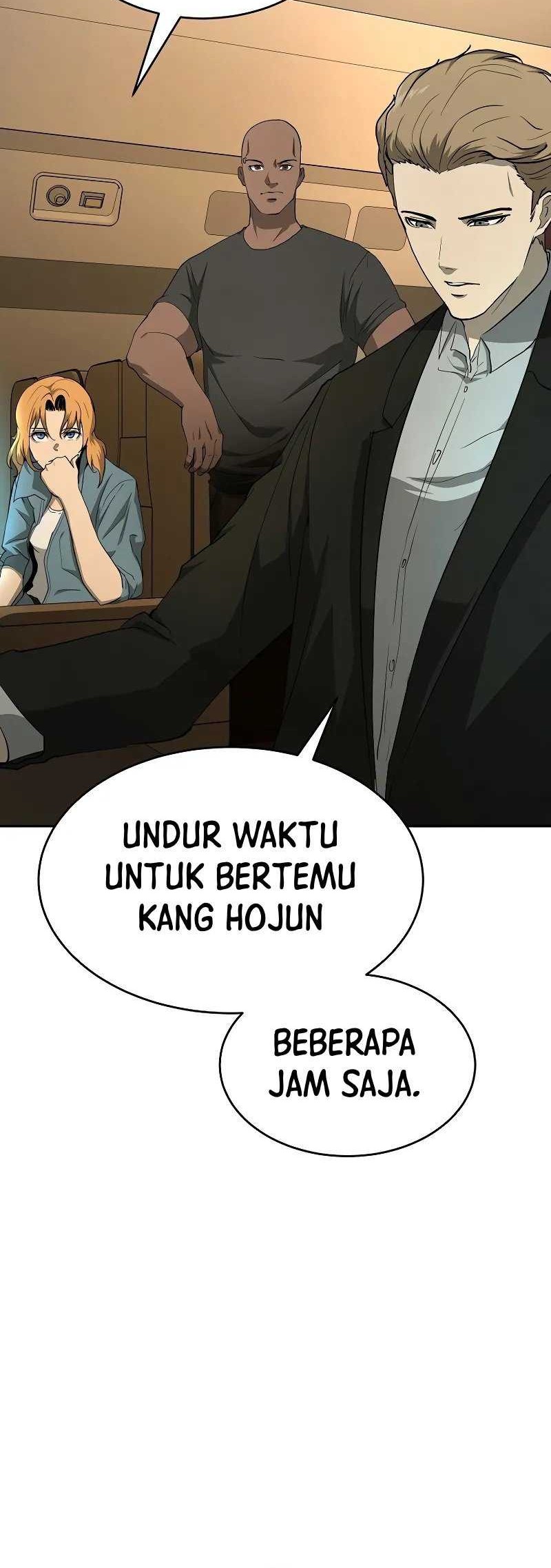 The Return Of Apocalypses Tyrant Chapter 18 - halaman 32