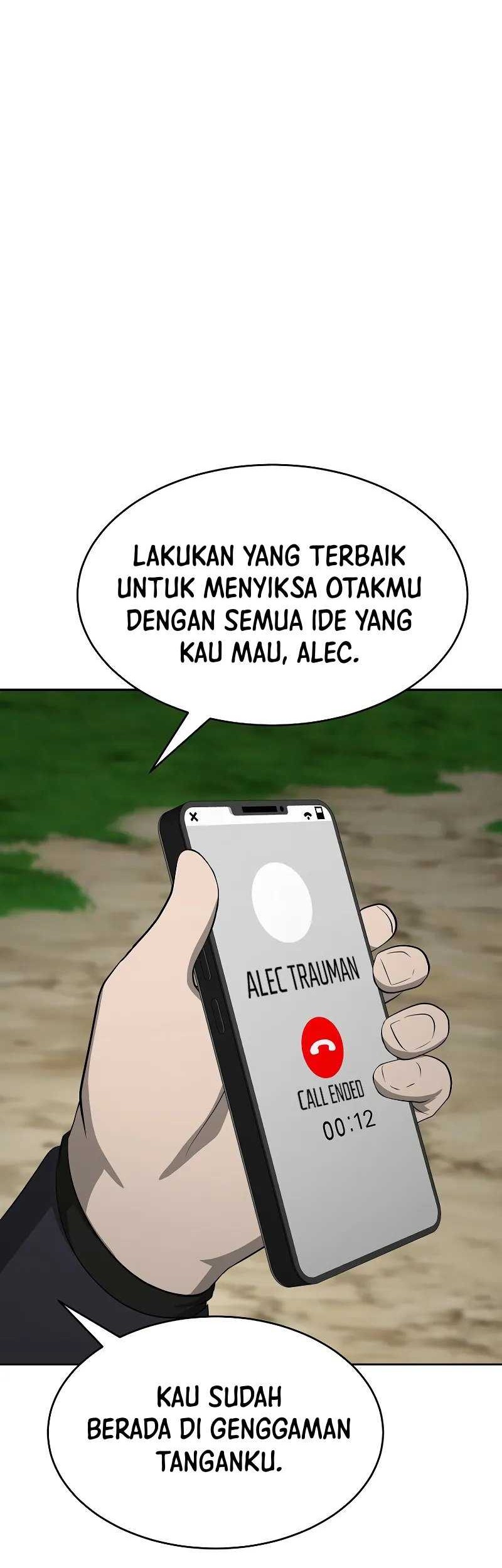 The Return Of Apocalypses Tyrant Chapter 18 - halaman 34