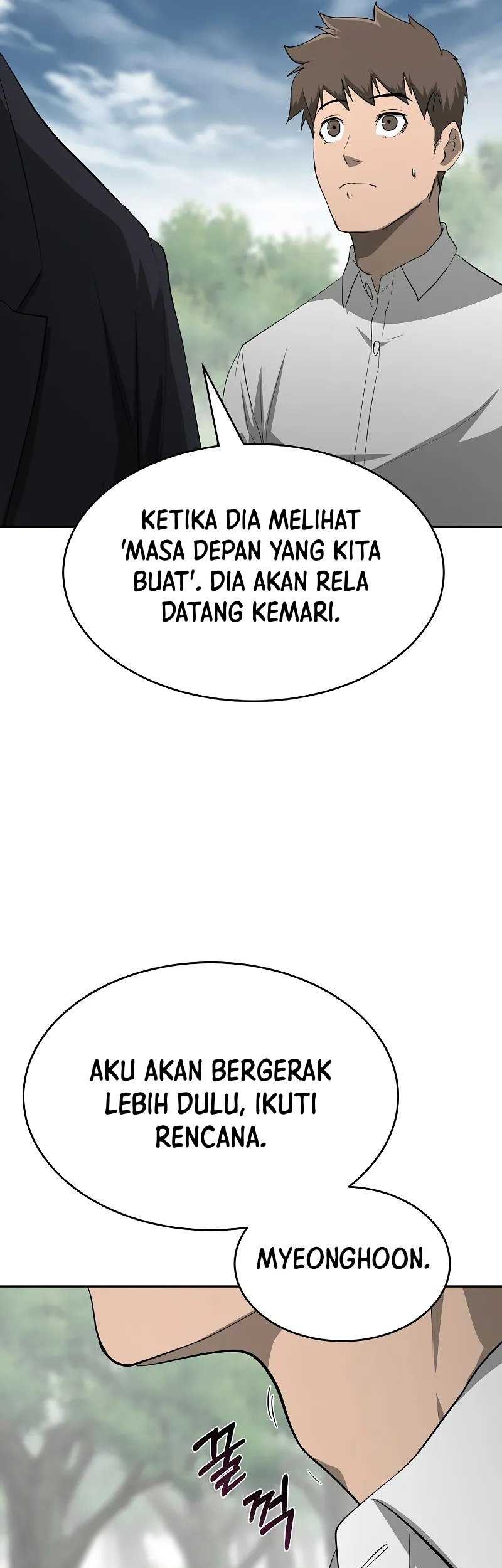 The Return Of Apocalypses Tyrant Chapter 18 - halaman 39