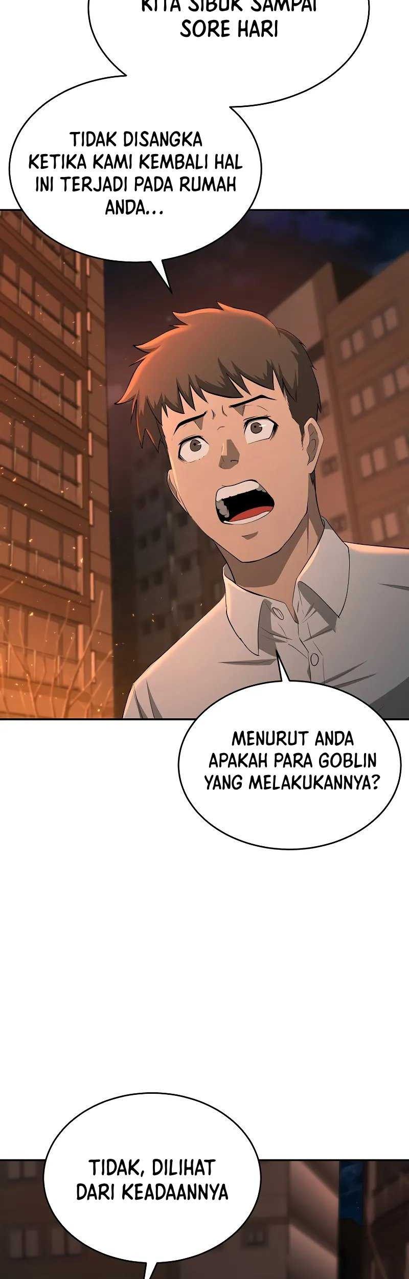 The Return Of Apocalypses Tyrant Chapter 18 - halaman 4