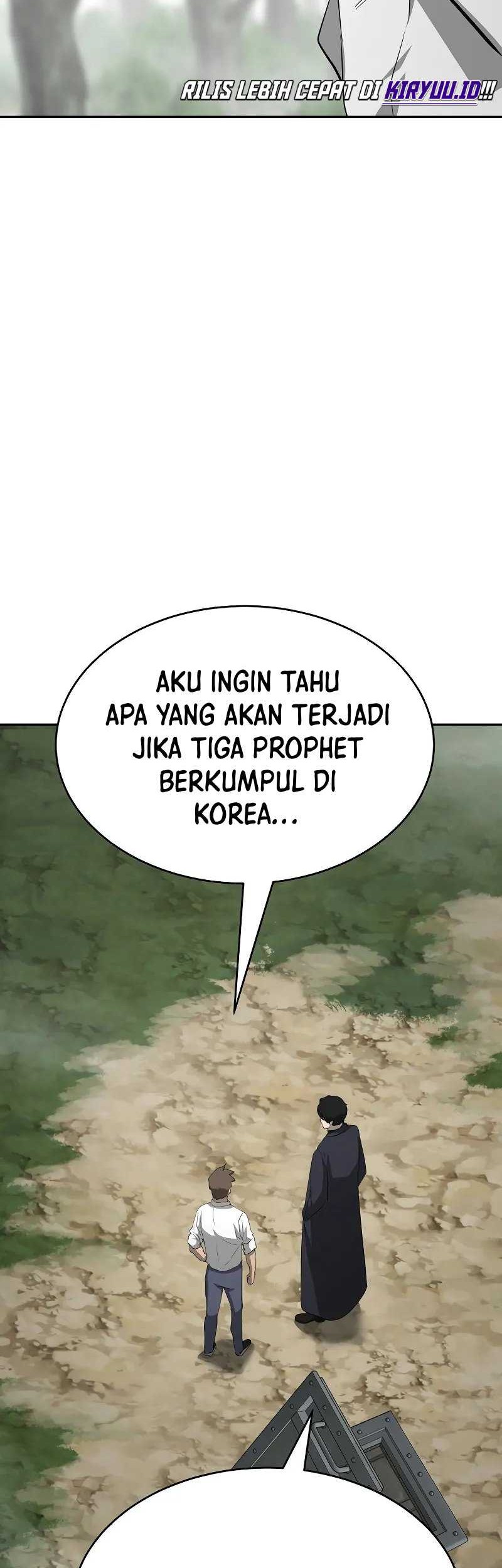 The Return Of Apocalypses Tyrant Chapter 18 - halaman 40