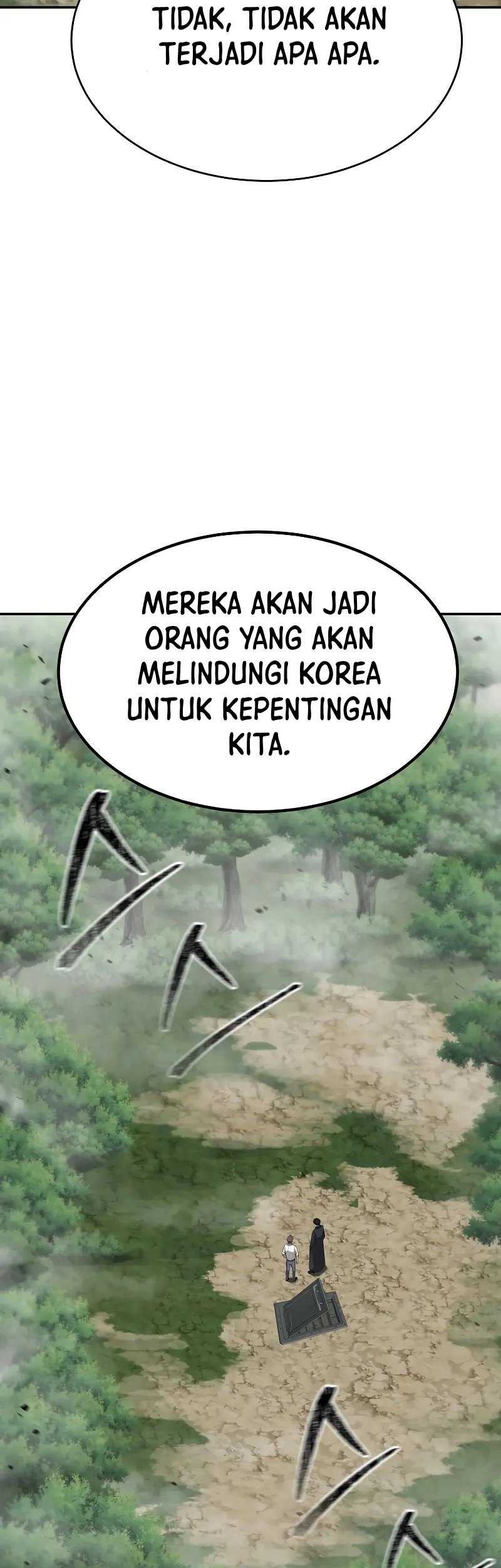 The Return Of Apocalypses Tyrant Chapter 18 - halaman 41