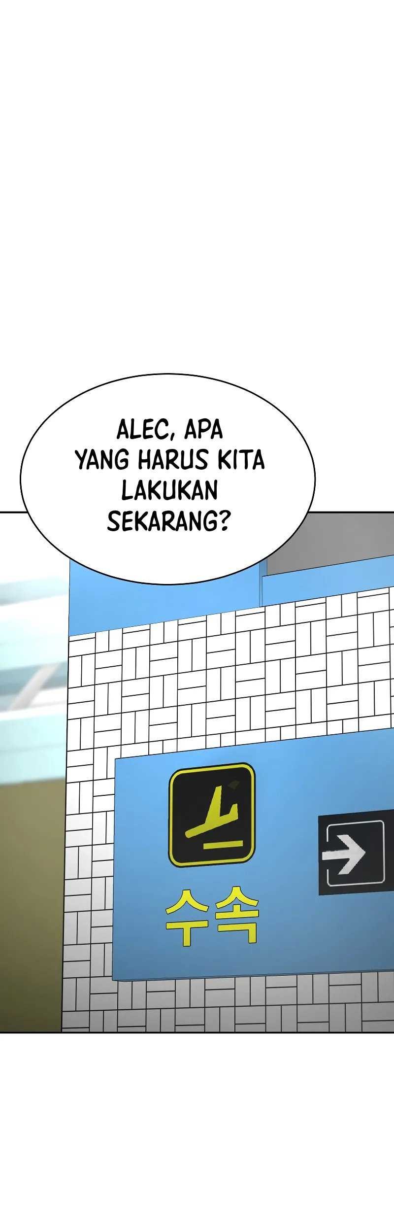 The Return Of Apocalypses Tyrant Chapter 18 - halaman 43