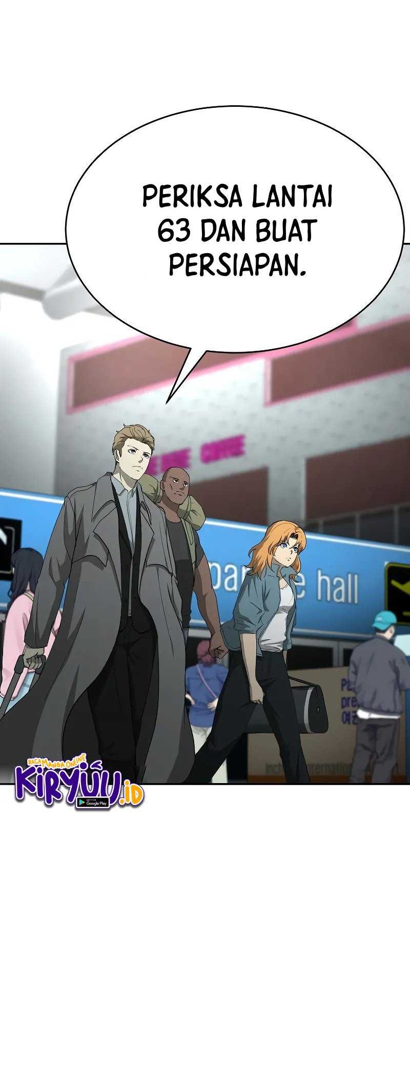 The Return Of Apocalypses Tyrant Chapter 18 - halaman 44