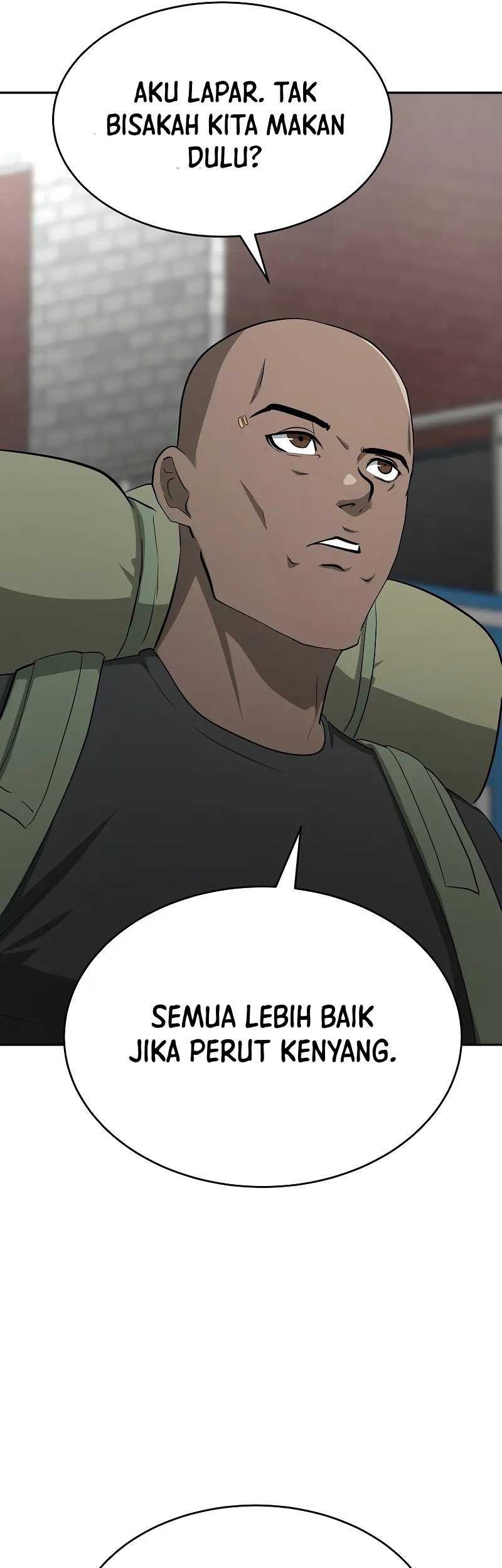 The Return Of Apocalypses Tyrant Chapter 18 - halaman 45