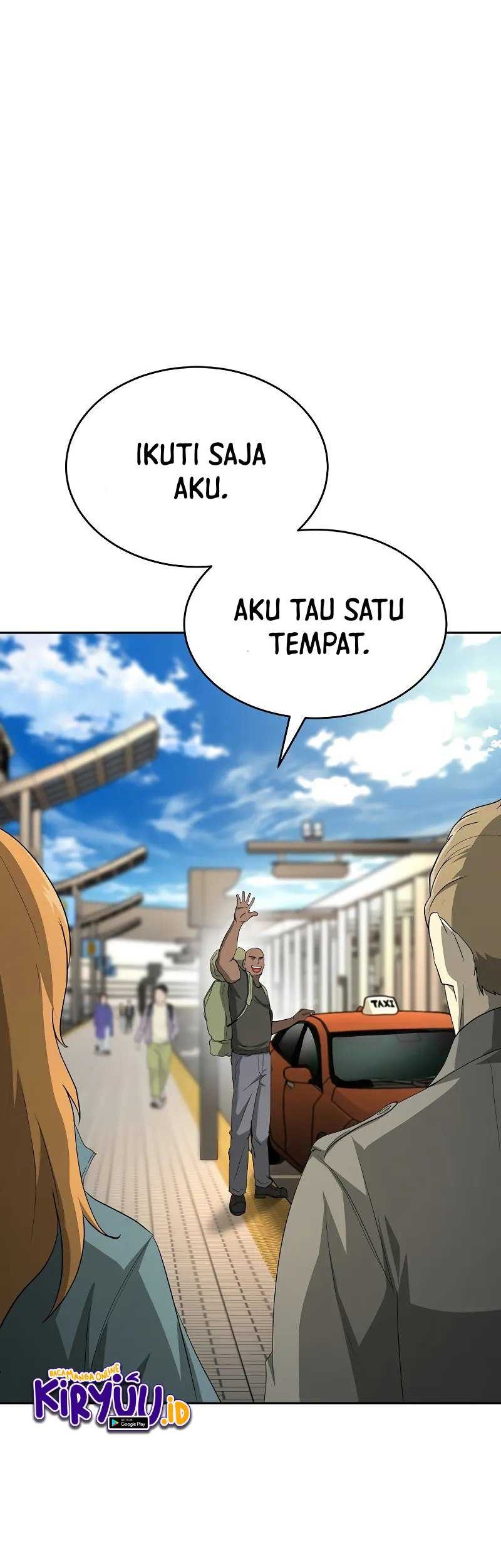 The Return Of Apocalypses Tyrant Chapter 18 - halaman 48