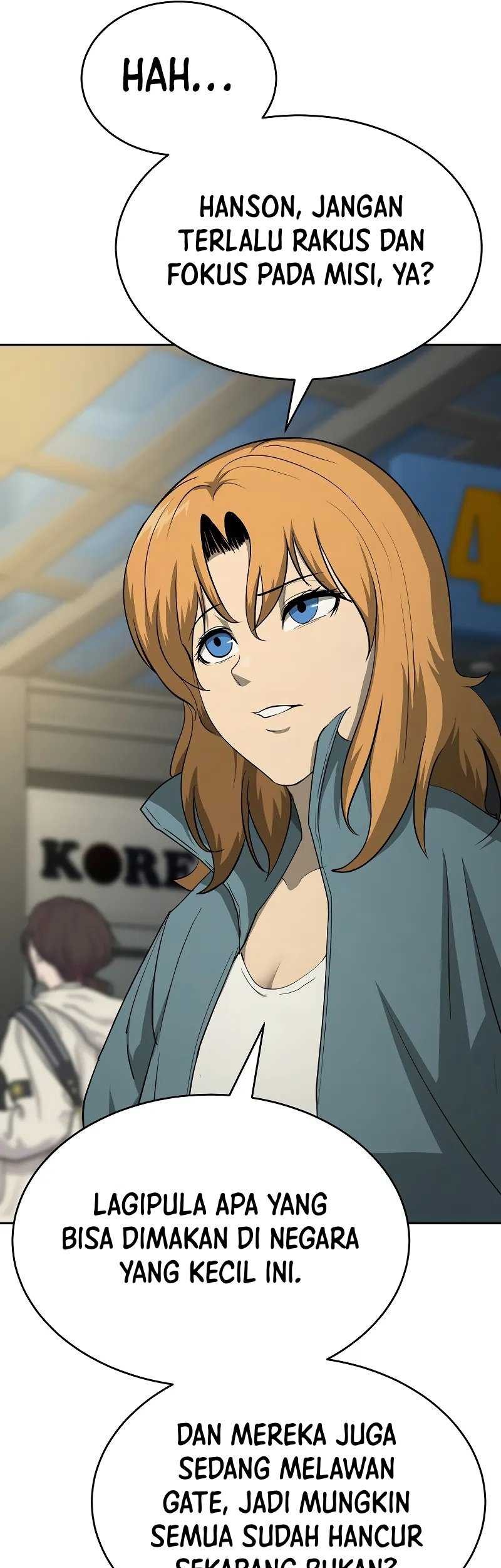 The Return Of Apocalypses Tyrant Chapter 18 - halaman 49