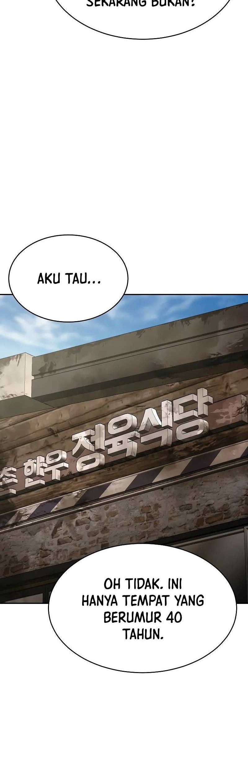 The Return Of Apocalypses Tyrant Chapter 18 - halaman 50