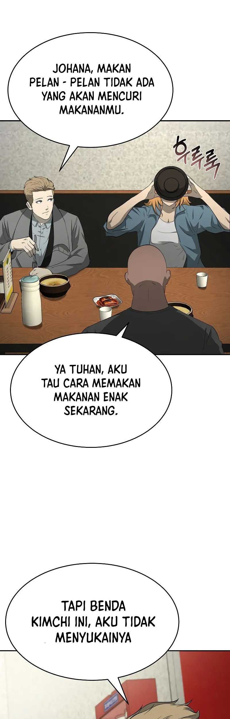 The Return Of Apocalypses Tyrant Chapter 18 - halaman 51